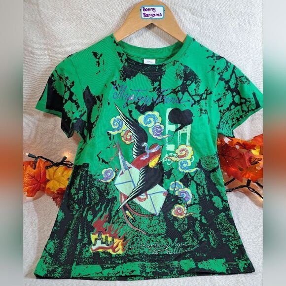 NWT Ed Hardy Graphic Kids Shirt - Picture 9 of 11